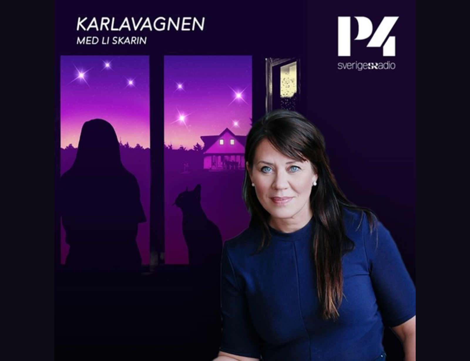 Li Skarin Ny Programledare I Karlavagnen I P Kopia Campus Pite