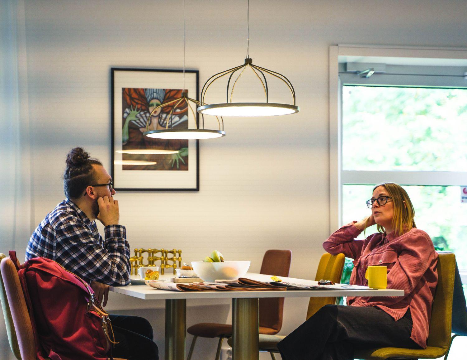 Campus Piteå co-working